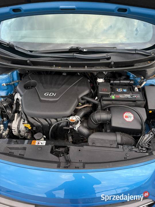 Hyundai i30 16 GDI 2016 Ostrowiec Świętokrzyski sprzedam