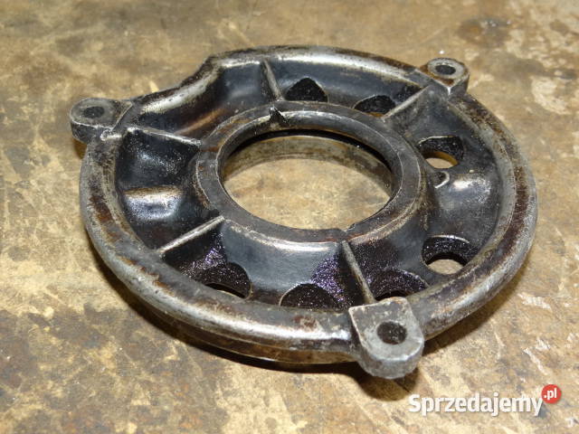 podpora wału Simson AWO org DDR lubuskie Żary