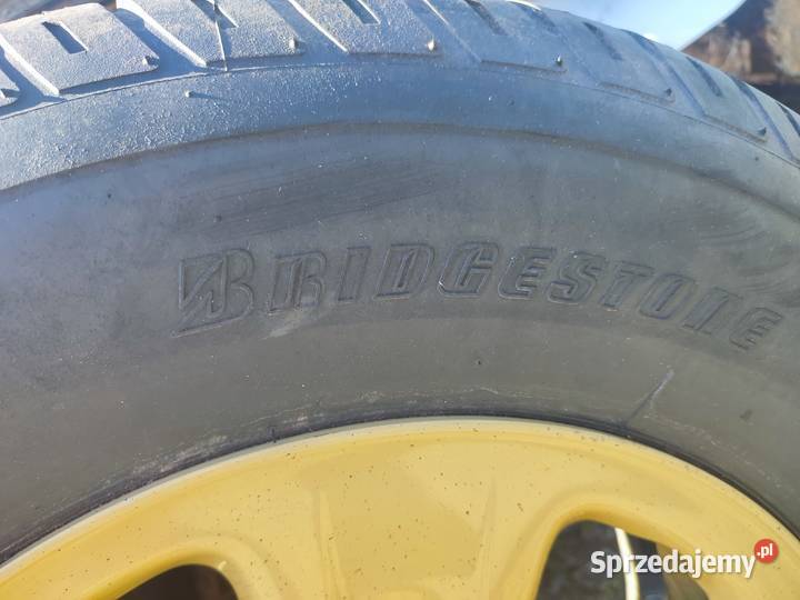 Koło zapasowe Suzuki Grand Vitara 2 5x1143 otw kujawsko-pomorskie