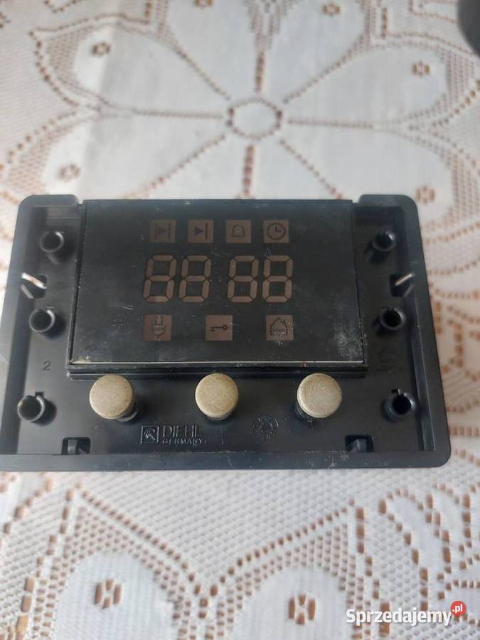 MASTERCOOK 706426 PROGRAMATOR PIEKARNIKA do zabudowy małopolskie Nowy Sącz