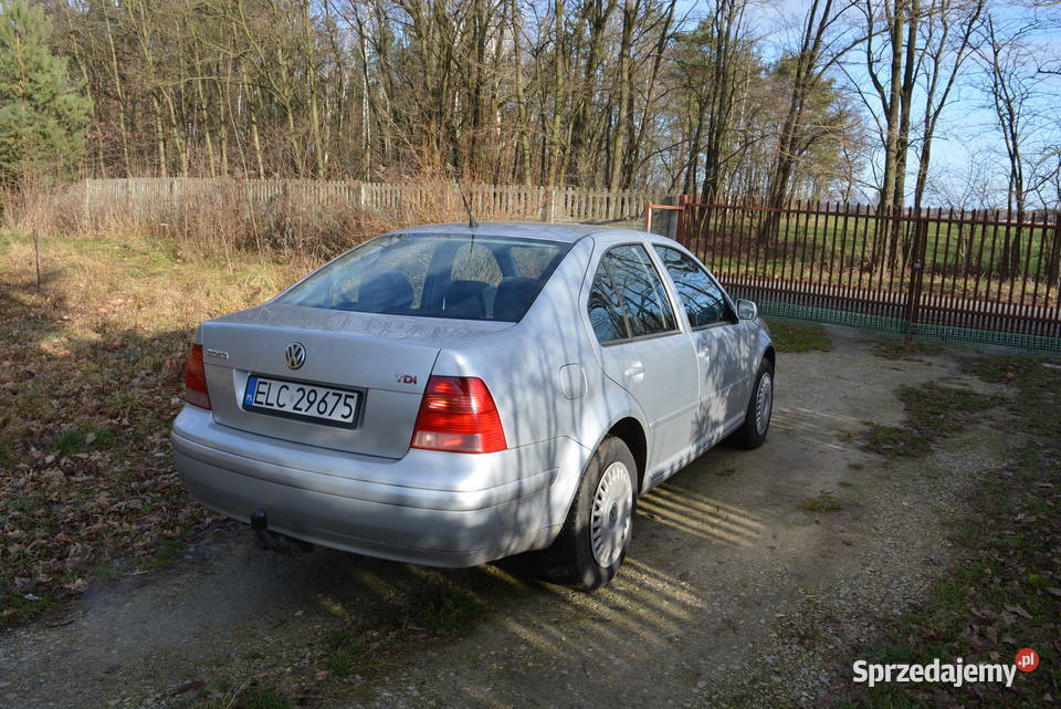 Volkswagen Bora 19TDI 130 Automat 320600km łódzkie Łowicz sprzedam