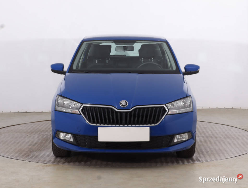 Skoda Fabia 10 TSI Škoda