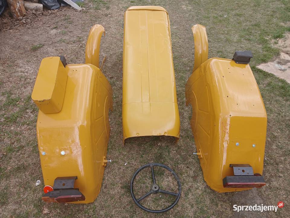 Maska błotniki Ursus c 355 c 360 c 4011 Śliwice