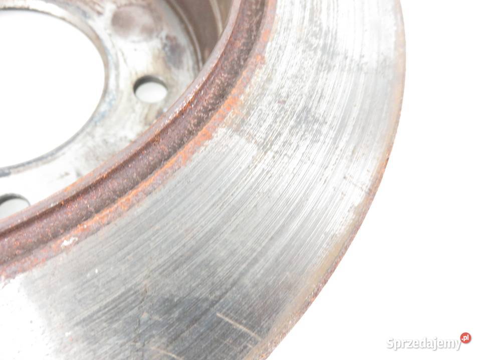 2x TARCZA HAMULCOWA TYŁ HYUNDAI i30 I 14 osobowe