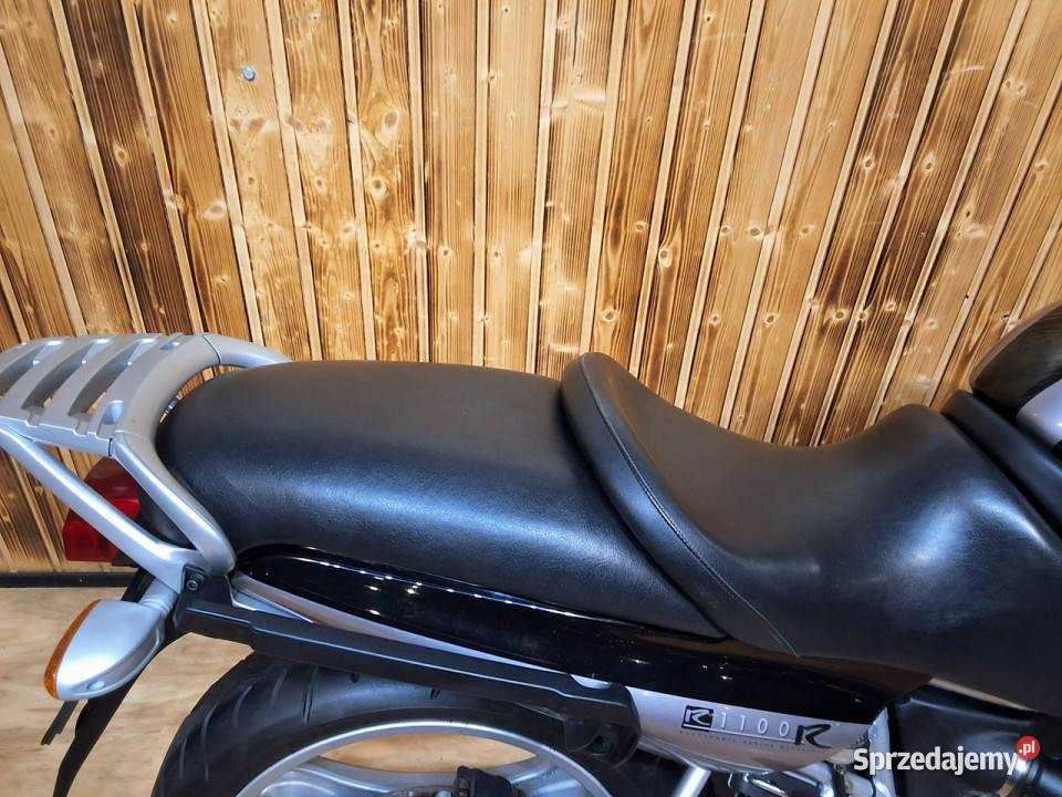 BMW R BMW R 1150R ŁADNY i zadbany raty kup podgrzewane manetki Bicz sprzedam