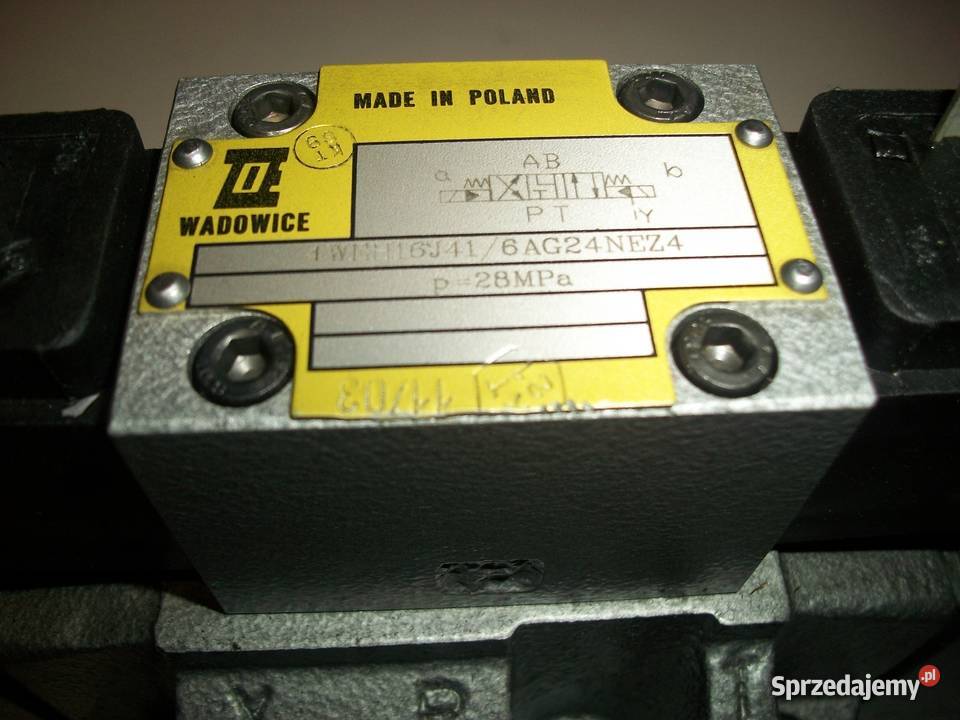 Zawór 4WEH16J41G24NEZ4 Olkusz