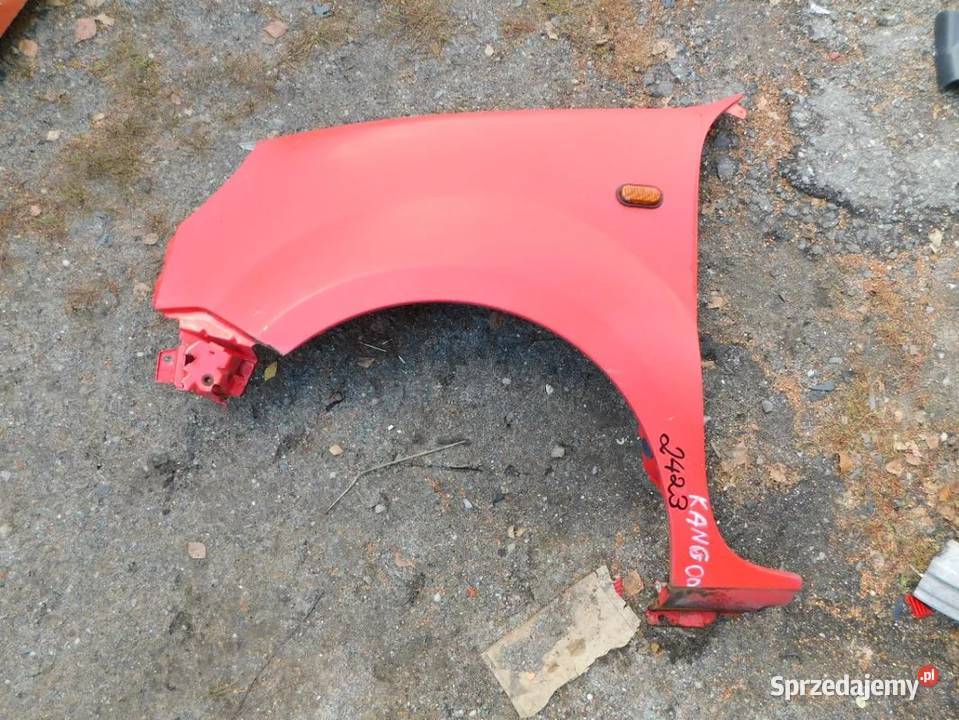 kangoo błotnik 2423 WYSYŁKA osobowe
