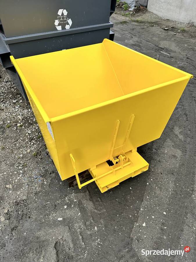 Kontener koliba koleba pojemnik samowyładowczy mazowieckie Warszawa