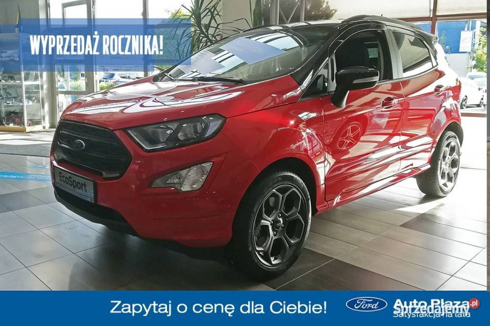 Ford ecosport ii