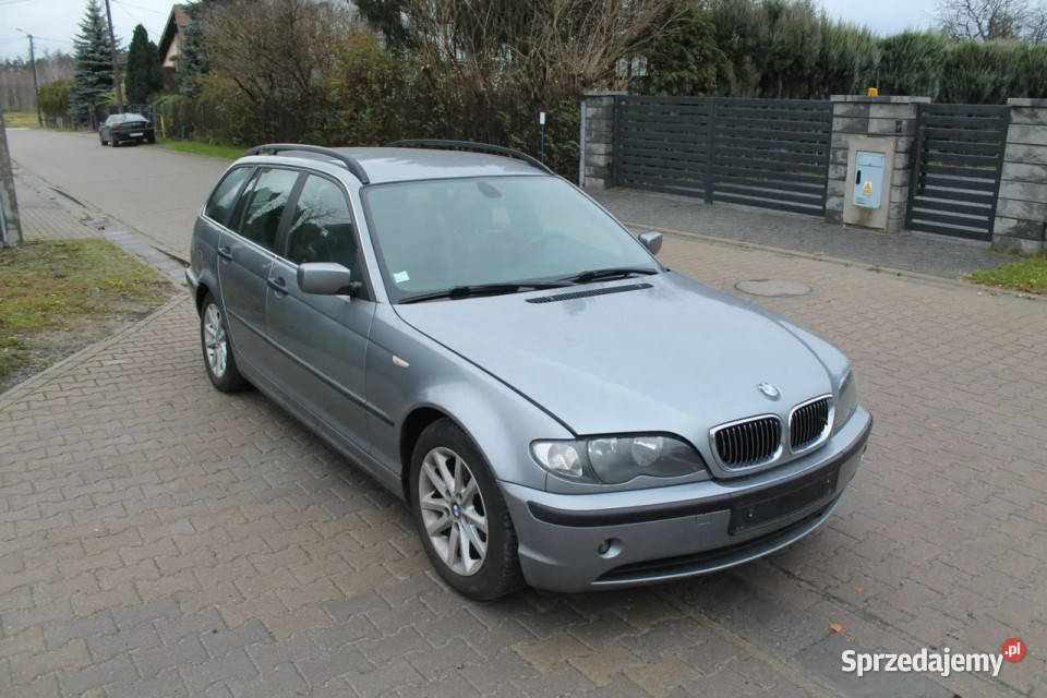 BMW 315 E46 19982007 wielkopolskie Ostrów Wielkopolski
