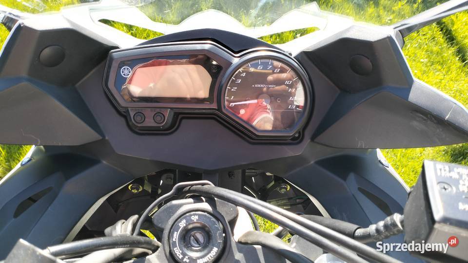Yamaha XJ6 Diversion ABS pomorskie Słupsk sprzedam