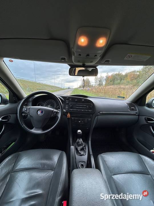 Saab 93 19 tdi 150 06 diesel lubelskie Tomaszów Lubelski