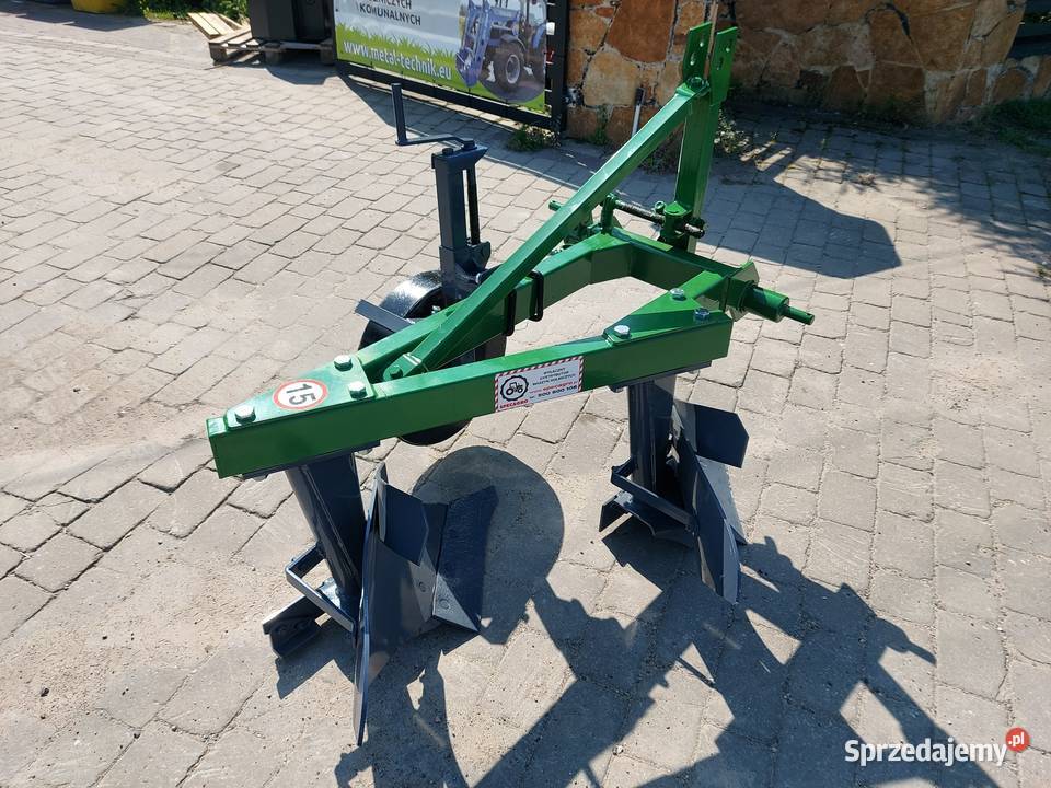 Pług zagonowy do orki 2345 skibowy Mroczków Duży