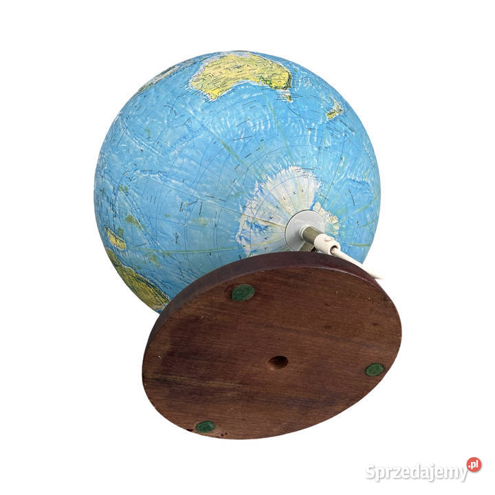 Lampa globus podświetlany Scan Globe Dania lata Warszawa