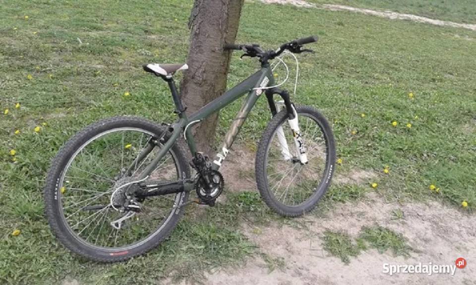 Merida UMF hardy 4 stunt mtb street dirt fr dh Świerkówki sprzedam