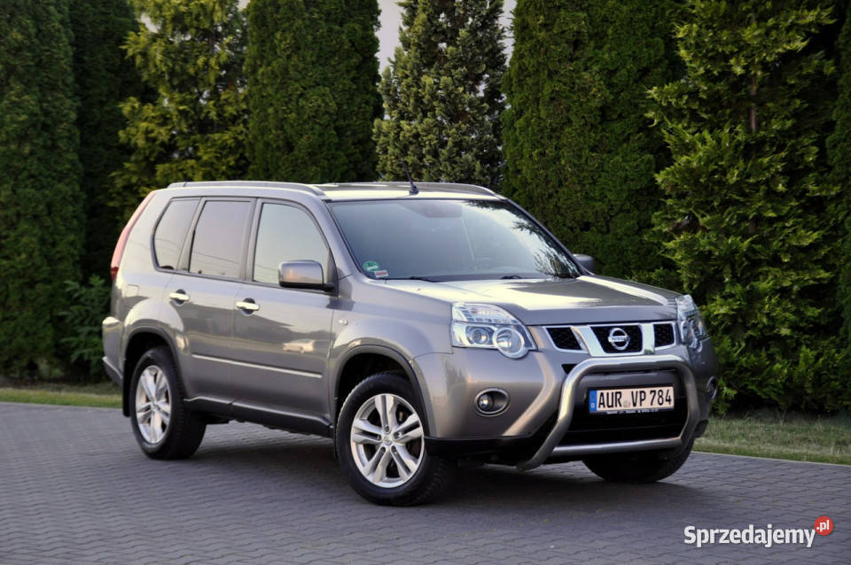 Nissan XTrail Ostrów Mazowiecka sprzedam