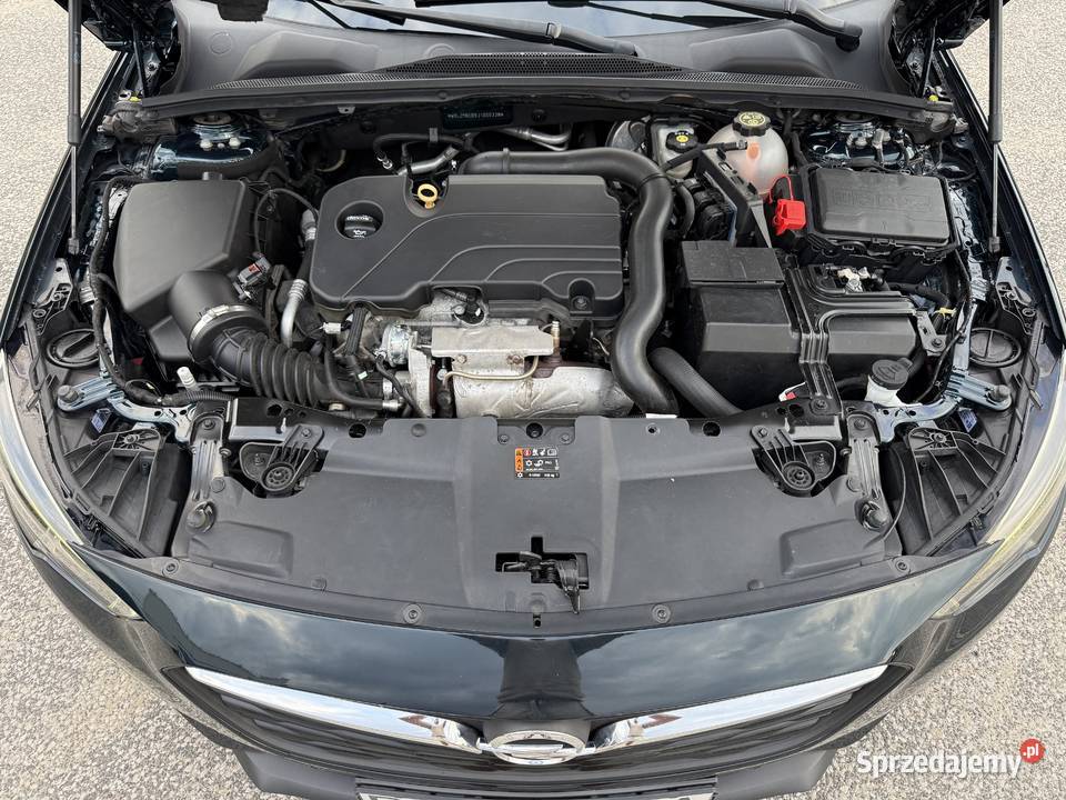 Opel Insignia 15 BENZYNA Klimatronik Nawigacja Insignia Konin sprzedam
