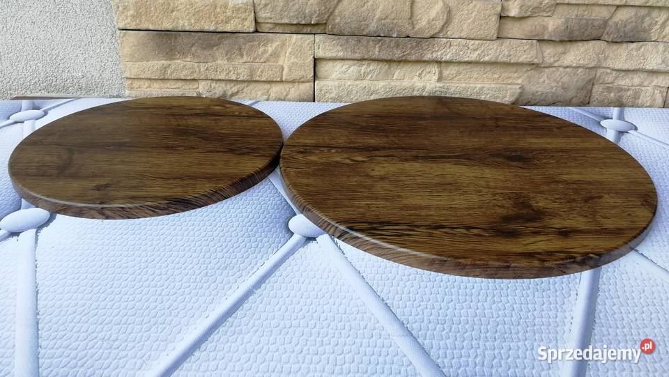 Stoliki zestaw 2 sztuk Paloma Jadowniki