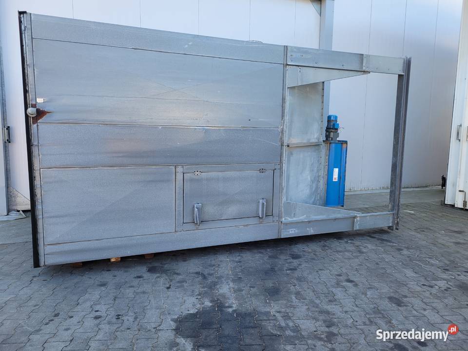 Wentylacja Aagaard ABS 1000 Biznes i Przemysł pomorskie Miastko