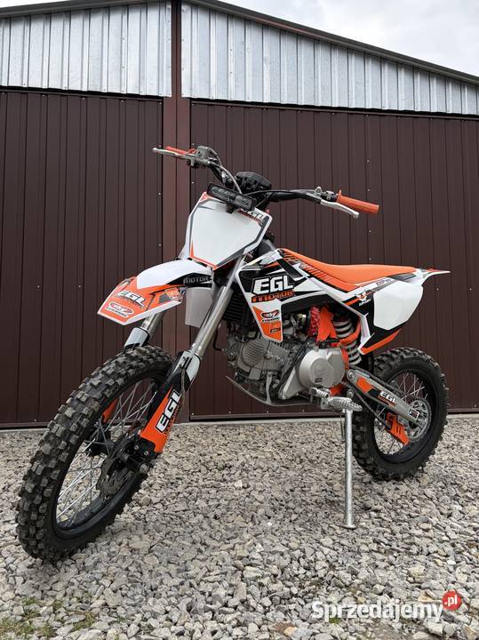 Motor EGL EXP 150 cross enduro pit bike mrf Łańcut