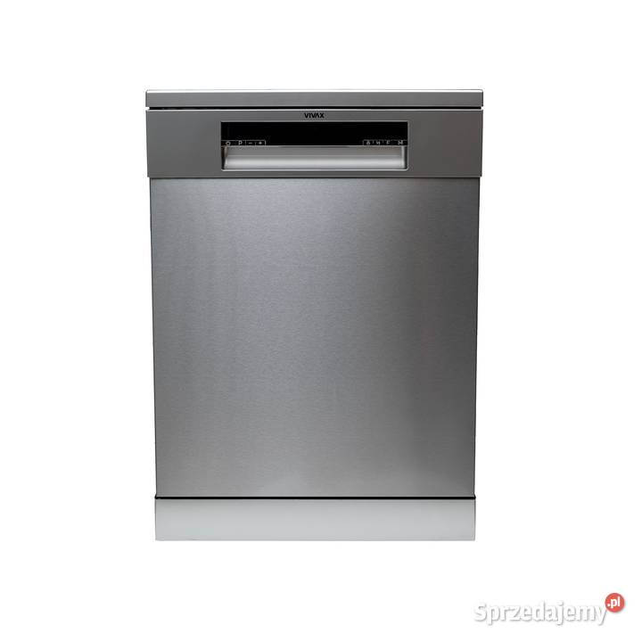 Zmywarka Wolnostojąca Vivax DW601473C X Srebrna Skawina