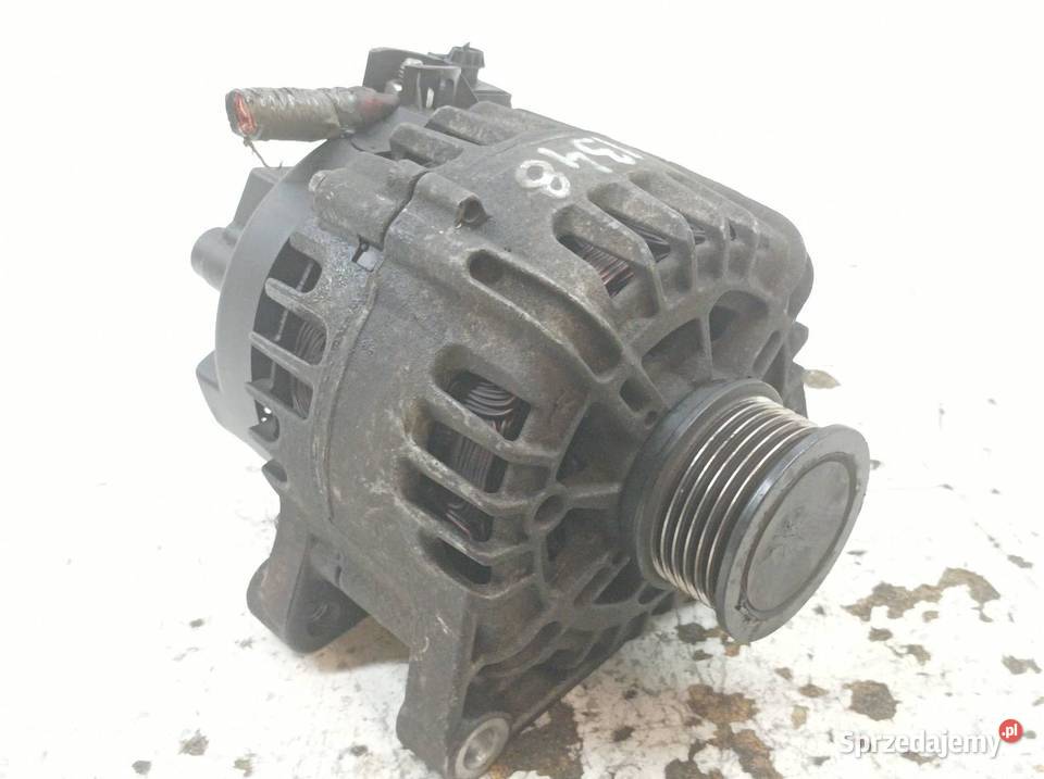 ALTERNATOR AV6N10300DC 16 TDCI Ford Fiesta Mk7