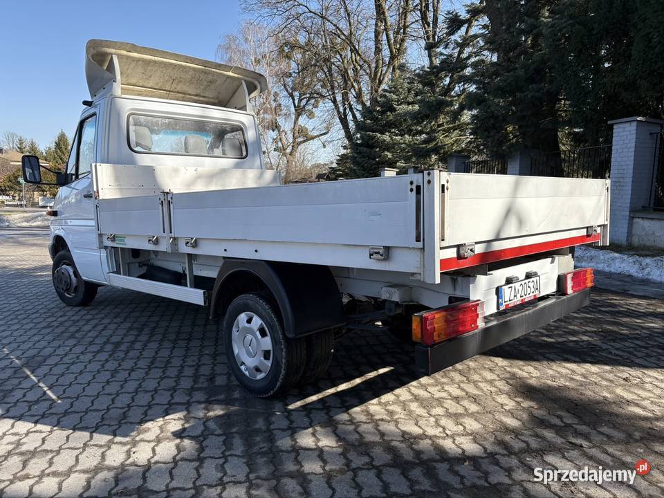 Sprzedam Sprinter 413 skrzynia Zamość