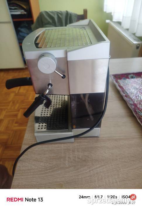 Ekspres do kawy DeLonghi okazja Legnica sprzedam