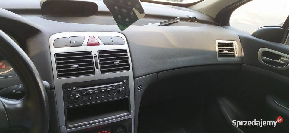 Peugeot 307 SW 20 HDI KOMBI Samochody osobowe Strzegom