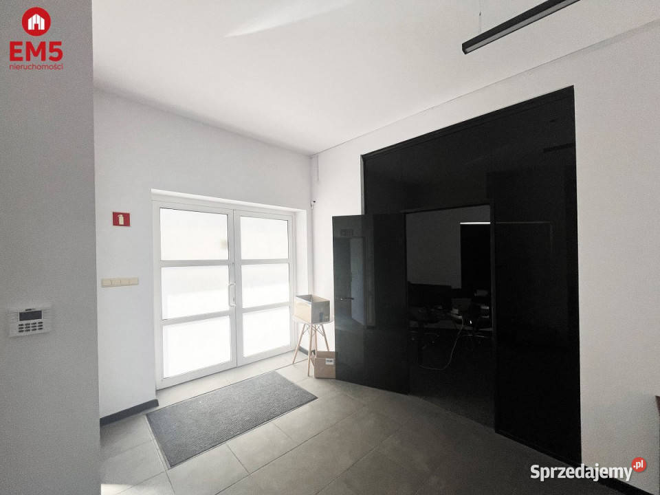 Lokal Białystok 440m2 Wynajem