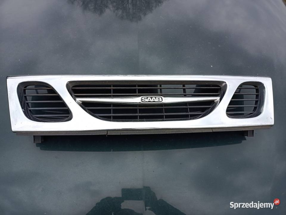 grill atrapa Saab 93 9802 r Szczecin sprzedam