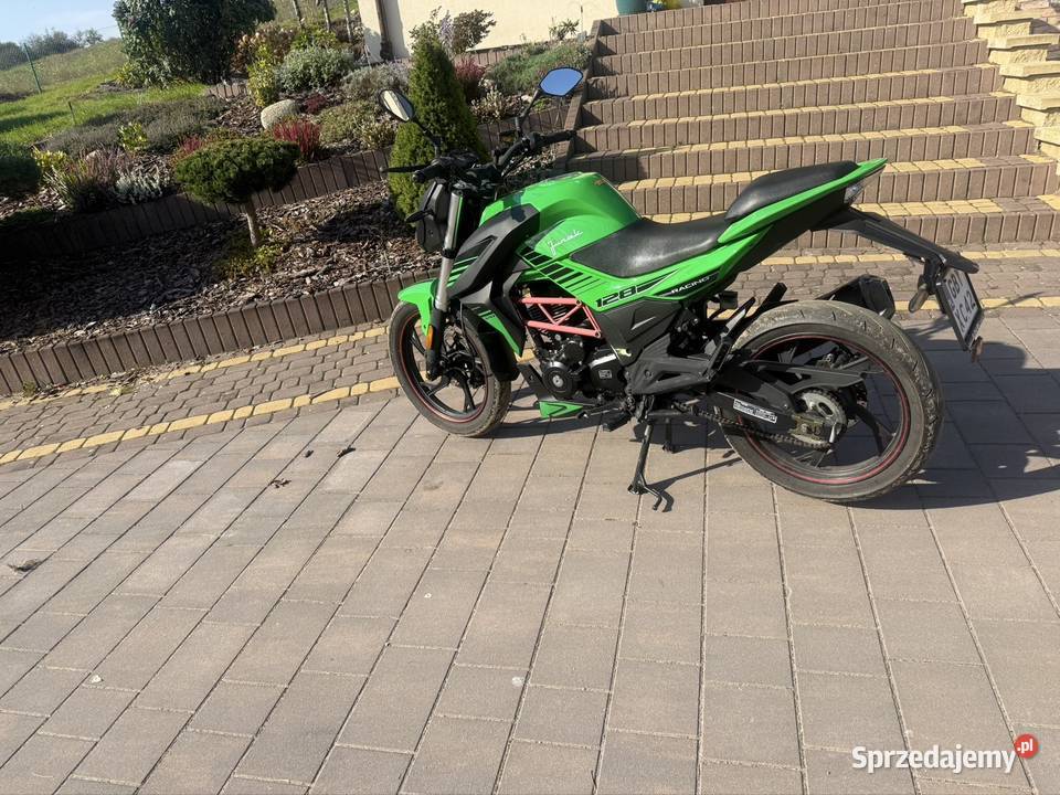 Sprzedam motor pomorskie Rokity