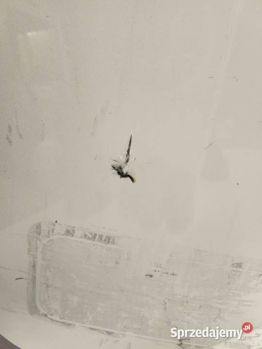 Szyba Przednia Nissan Patrol Y61 98 Niebieski sprzedam