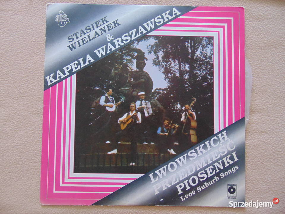Płyty winylowe z lat 70tych 1000 sztukę Warszawa