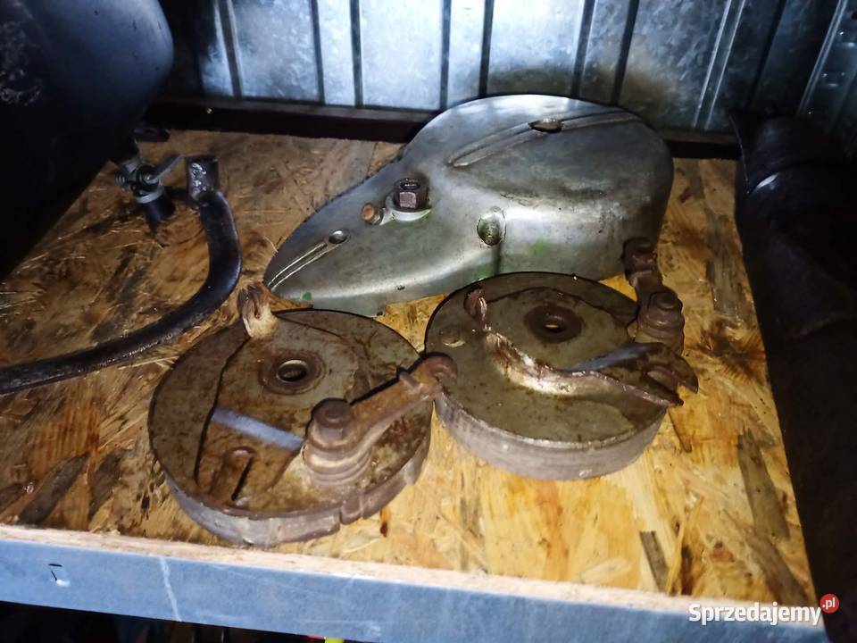 Części WSK WFM SHLSilnik S06 podkarpackie Łańcut