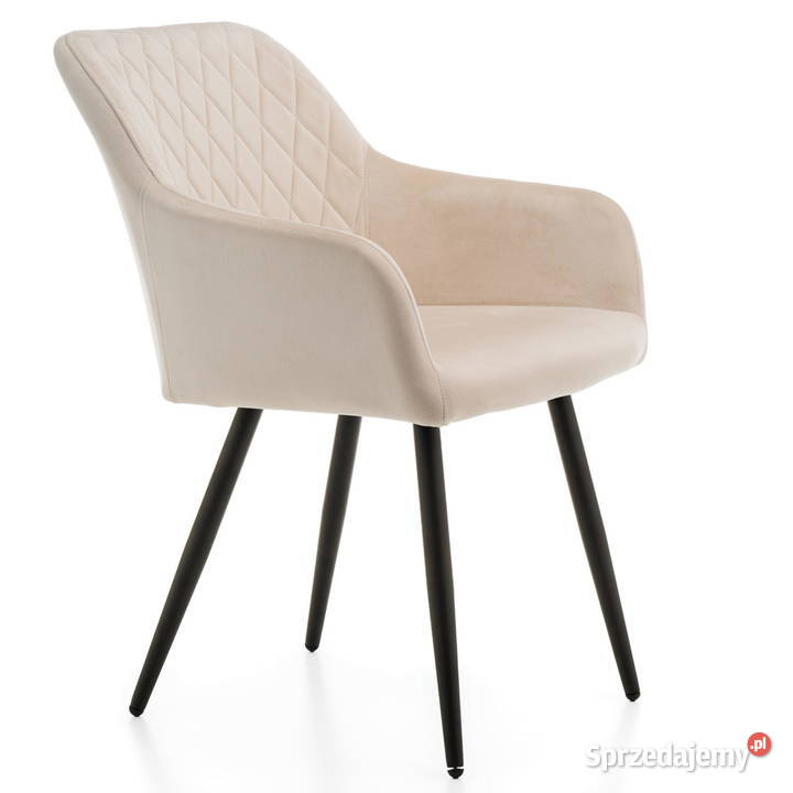 Beżowe Krzesło Todi Wysyłka 24H Dostawa 0 Tarchały Małe sprzedam