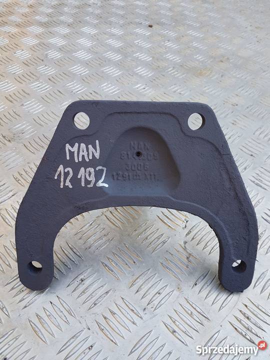WIESZAK WSPORNIK UCHWYT MAN 12192