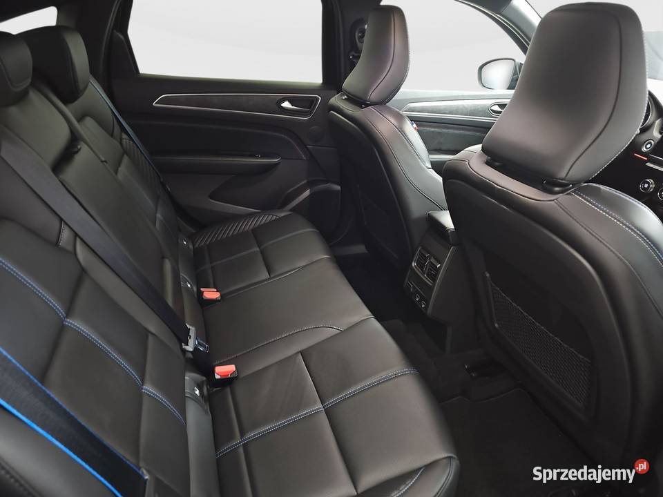 Arkana 16 ETech Full Hybrid 145 esprit Alpine elektryczne lusterka Arkana mazowieckie