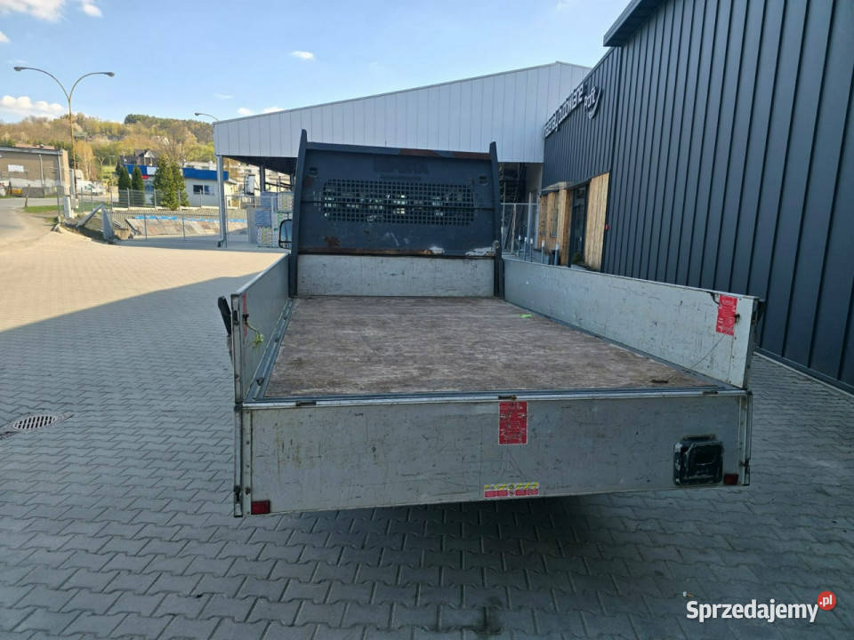 Peugeot Boxer DUCATO JUMPER 7 osobowy Mały małopolskie