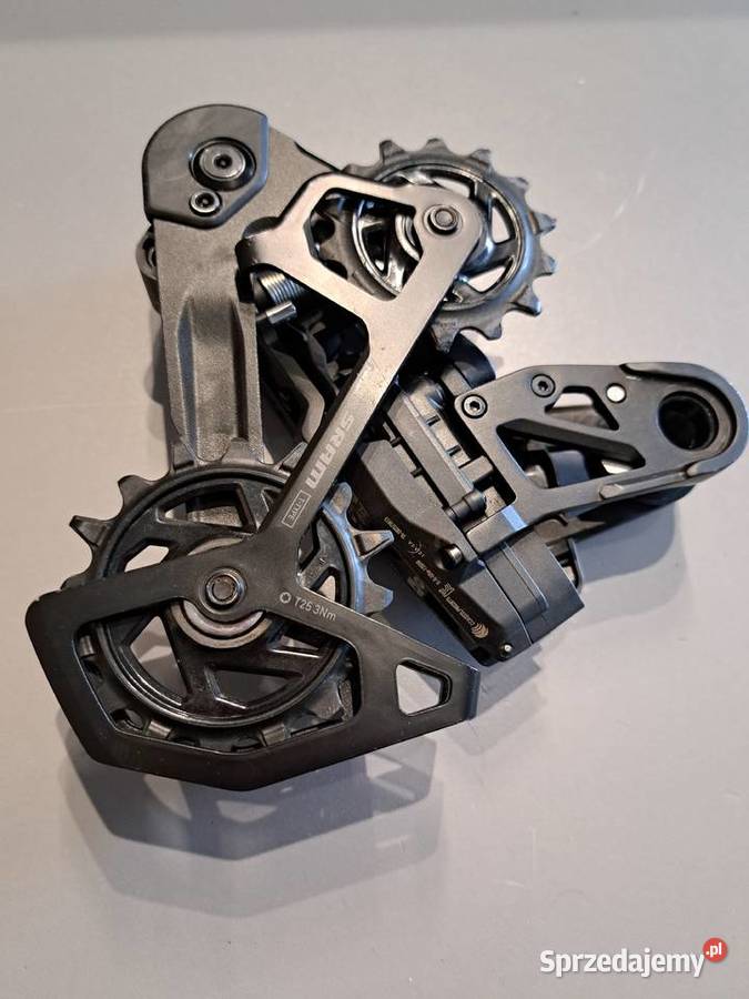 przerzutka Sram S1000 eagle axs ttype 12 łódzkie Sieradz