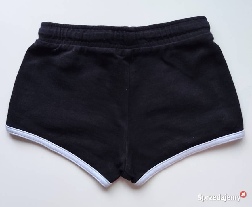 2 Pack spodenki z lampasami Reserved 116 dziewczynka Katowice