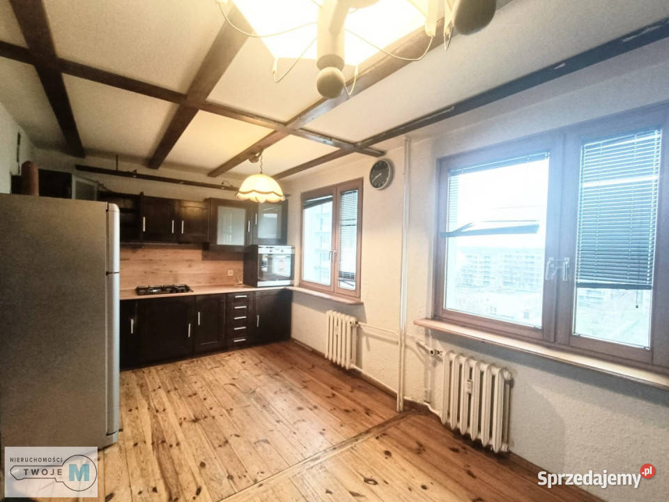 Mieszkanie 602m2 3 pokoje Kielce