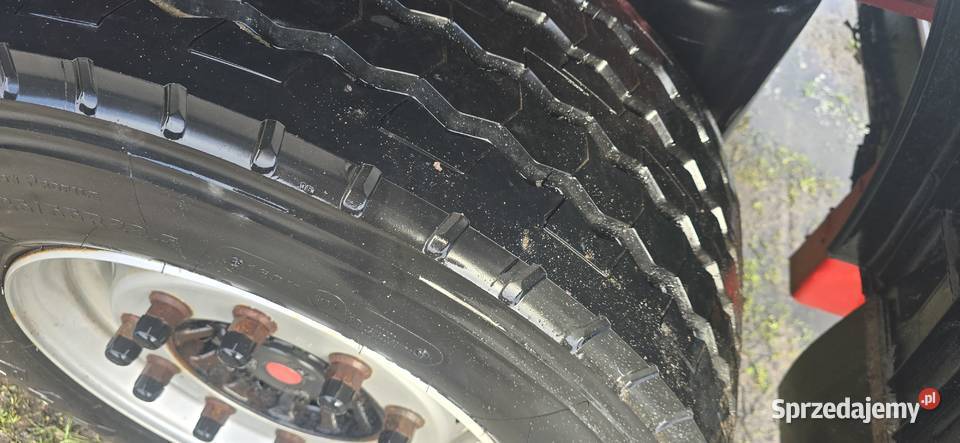 Przyczepa burtowa budowlanka Schmitz Cargobull Sobolew