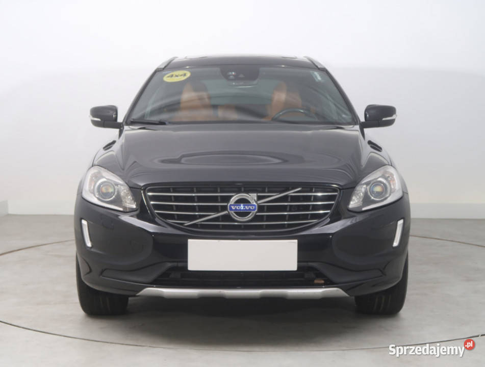 Volvo XC60 D5 skórzana tapicerka Bielany Wrocławskie