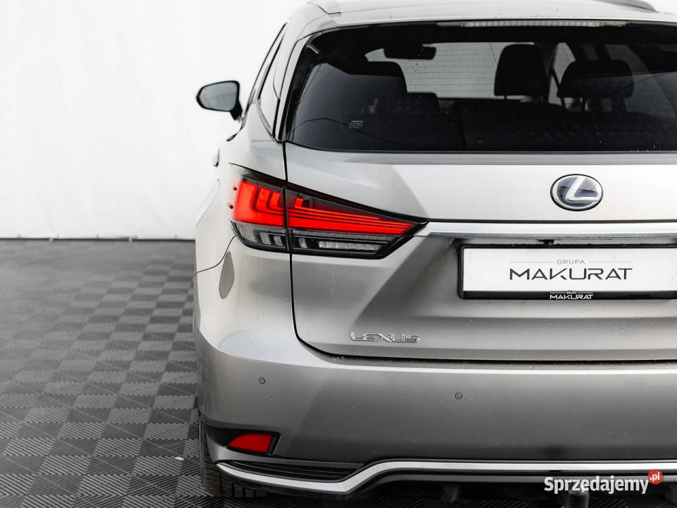 Lexus RX GD8F979450H PRESTIGE Podgrz i wentylf lakier metallic Gdańsk