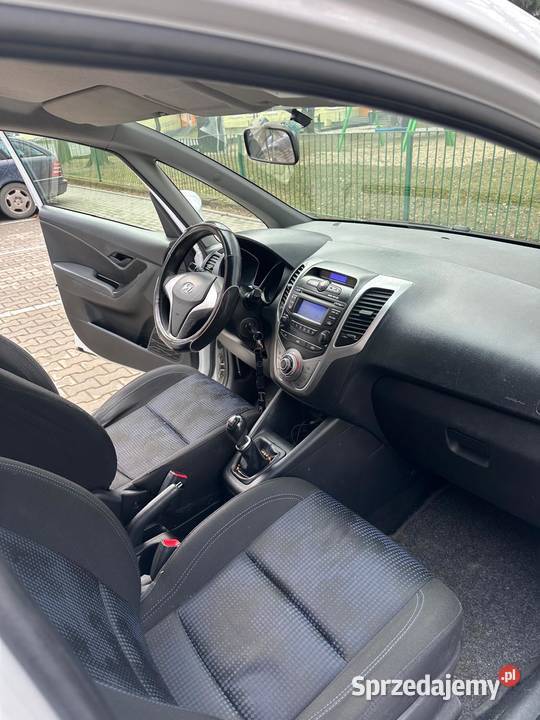 Hyundai ix20 14 Rzeszów