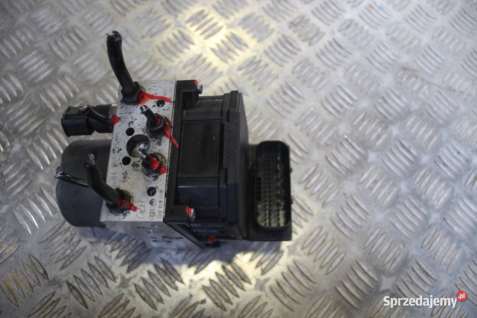 POMPA ABS HAMULCOWA AUDI A4 B6 8E0614517