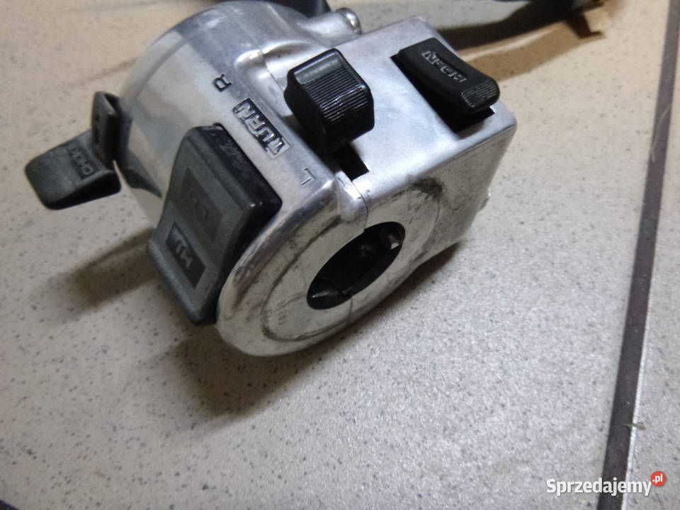 Przełącznik lewy Honda Shadow VT 1100 8795 r małopolskie Jawiszowice sprzedam