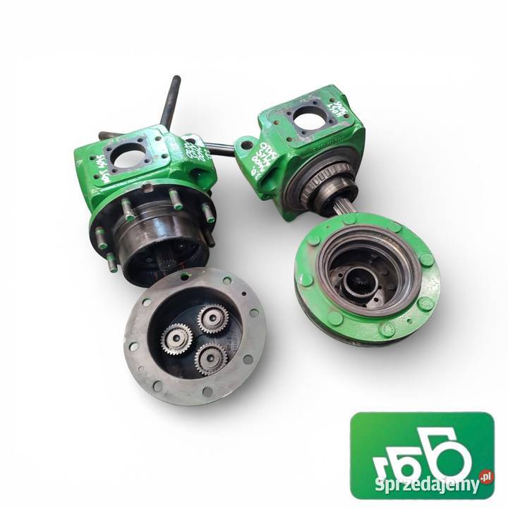 Zwrotnica Zwolnica Reduktor Piasta MST3045 John Wilkowo