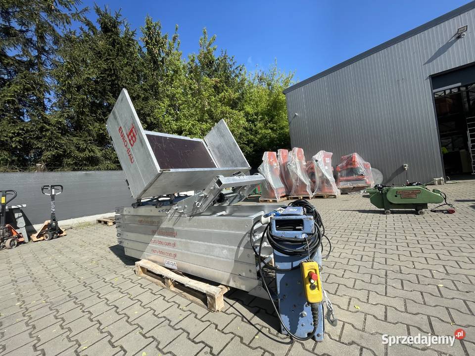 Winda dekarska Geda Umzuglift 250 meblowa sprzedam